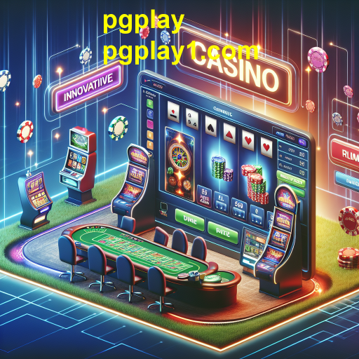 Descubra a melhor experiência de jogos online com pgplay e divirta-se.