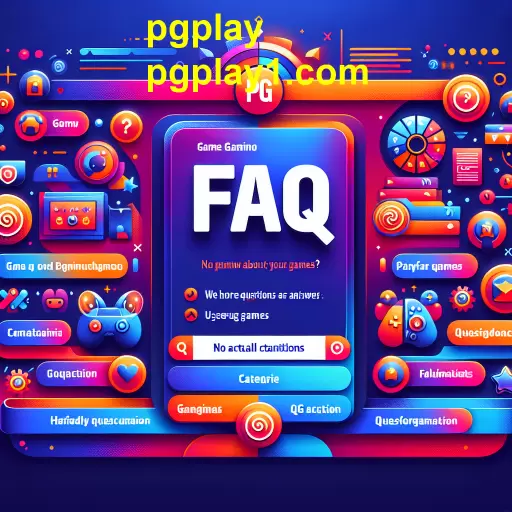 Explorando a Categoria de Perguntas Frequentes no pgplay