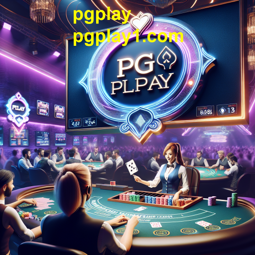 A Revolução dos Jogos ao Vivo no pgplay