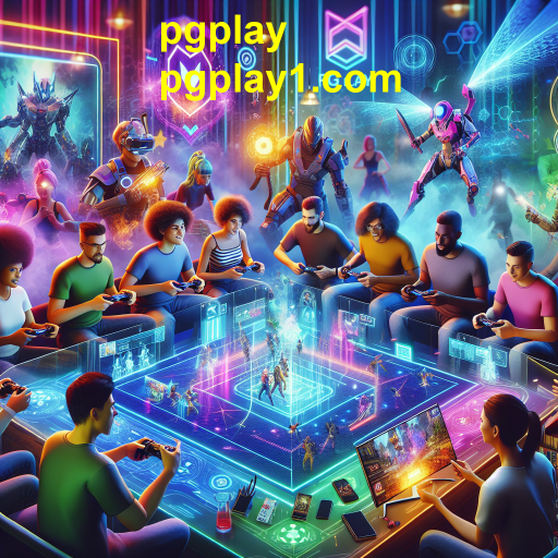 O Futuro dos Jogos: Inovações e Atualizações que Transformam a Experiência