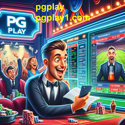 Explorando o Universo das Apostas Esportivas no pgplay